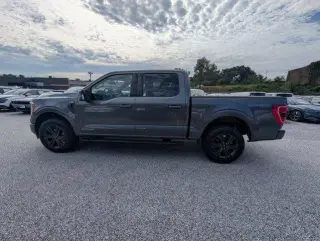 Ford F-150 2023 4x4 XLT 4dr SuperCrew 6.5 ft. SB