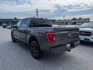 Ford F-150 2023 4x4 XLT 4dr SuperCrew 6.5 ft. SB