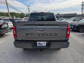 Ford F-150 2023 4x4 XLT 4dr SuperCrew 6.5 ft. SB
