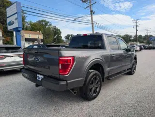 Ford F-150 2023 4x4 XLT 4dr SuperCrew 6.5 ft. SB