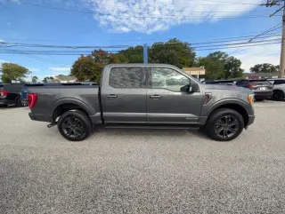 Ford F-150 2023 4x4 XLT 4dr SuperCrew 6.5 ft. SB