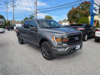 Ford F-150 2023 4x4 XLT 4dr SuperCrew 6.5 ft. SB