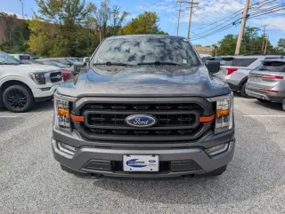 Ford F-150 2023 4x4 XLT 4dr SuperCrew 6.5 ft. SB