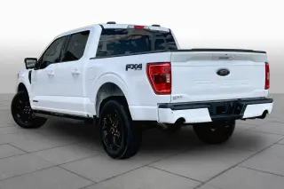 Ford F-150 2023 4x4 XLT 4p SuperCrew 5.5 ft. CB
