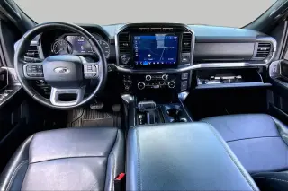 Ford F-150 2023 4x4 XLT 4p SuperCrew 5.5 ft. CB