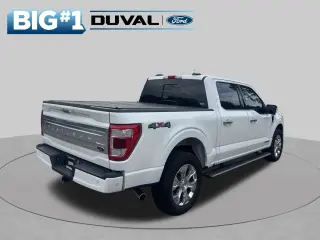 Ford F-150 2023 4x4 Platinum 4dr SuperCrew 5.5 ft. SB