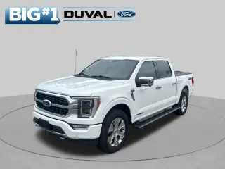 Ford F-150 2023 4x4 Platinum 4dr SuperCrew 5.5 ft. SB