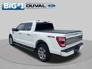 Ford F-150 2023 4x4 Platinum 4dr SuperCrew 5.5 ft. SB