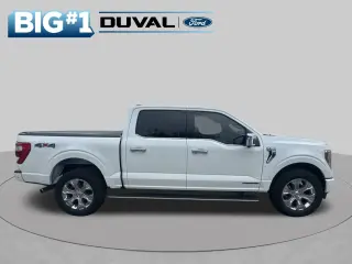 Ford F-150 2023 4x4 Platinum 4dr SuperCrew 5.5 ft. SB