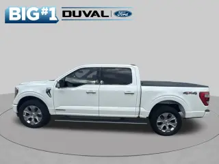 Ford F-150 2023 4x4 Platinum 4dr SuperCrew 5.5 ft. SB