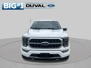Ford F-150 2023 4x4 Platinum 4dr SuperCrew 5.5 ft. SB