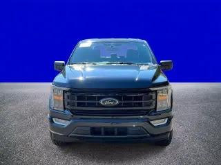 Ford F-150 2023 4x4 XLT 4dr SuperCrew 5.5 ft. SB