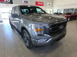 Ford F-150 2023 4x4 XLT 4p SuperCrew 6.5 ft. SB