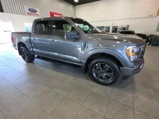 Ford F-150 2023 4x4 XLT 4p SuperCrew 6.5 ft. SB