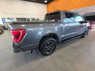 Ford F-150 2023 4x4 XLT 4p SuperCrew 6.5 ft. SB