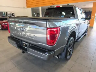 Ford F-150 2023 4x4 XLT 4p SuperCrew 6.5 ft. SB