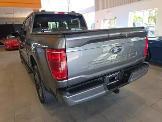Ford F-150 2023 4x4 XLT 4p SuperCrew 6.5 ft. SB