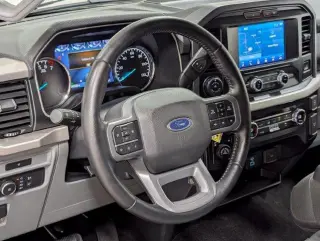 Ford F-150 2021 4x4 XLT 4p SuperCrew 5.5 ft. CB