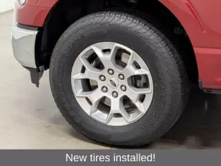 Ford F-150 2021 4x4 XLT 4p SuperCrew 5.5 ft. CB