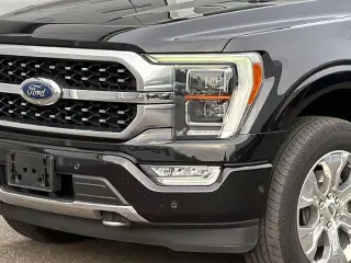 Ford F-150 2021 4x4 Platinum 4p SuperCrew 6.5 ft. CB