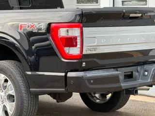 Ford F-150 2021 4x4 Platinum 4p SuperCrew 6.5 ft. CB