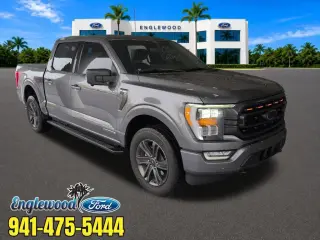 Ford F-150 2021 4x4 XLT 4p SuperCrew 5.5 ft. CB