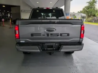 Ford F-150 2021 4x4 XLT 4p SuperCrew 5.5 ft. CB