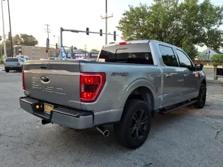 Ford F-150 2022 4x4 XLT 4dr SuperCrew 5.5 ft. SB