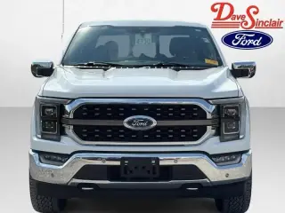 Ford F-150 2021 4x4 King Ranch 4dr SuperCrew 5.5 ft. SB