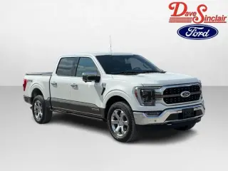 Ford F-150 2021 4x4 King Ranch 4dr SuperCrew 5.5 ft. SB