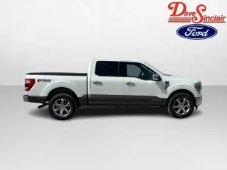 Ford F-150 2021 4x4 King Ranch 4dr SuperCrew 5.5 ft. SB