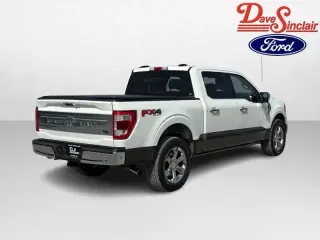 Ford F-150 2021 4x4 King Ranch 4dr SuperCrew 5.5 ft. SB
