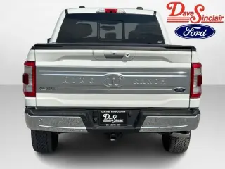 Ford F-150 2021 4x4 King Ranch 4dr SuperCrew 5.5 ft. SB