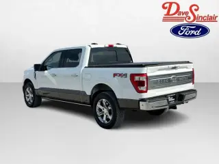 Ford F-150 2021 4x4 King Ranch 4dr SuperCrew 5.5 ft. SB