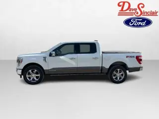 Ford F-150 2021 4x4 King Ranch 4dr SuperCrew 5.5 ft. SB