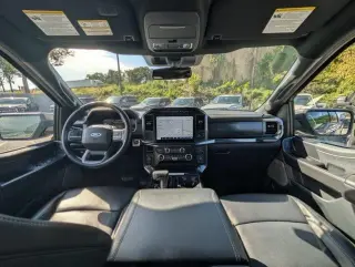 Ford F-150 2023 4x4 Lariat 4p SuperCab 6.5 ft. SB