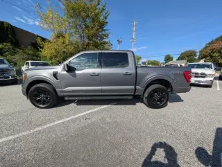 Ford F-150 2023 4x4 Lariat 4p SuperCab 6.5 ft. SB