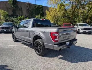 Ford F-150 2023 4x4 Lariat 4p SuperCab 6.5 ft. SB
