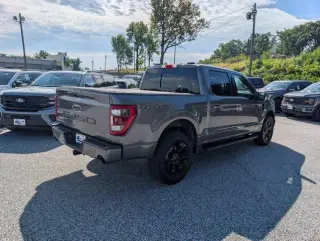 Ford F-150 2023 4x4 Lariat 4p SuperCab 6.5 ft. SB