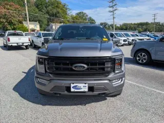 Ford F-150 2023 4x4 Lariat 4p SuperCab 6.5 ft. SB