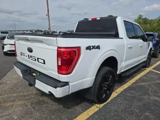 Ford F-150 2023 4x4 XLT 4p SuperCrew 5.5 ft. SB