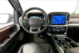 Ford F-150 2023 4x4 Lariat 4p SuperCab 6.5 ft. CB