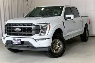 Ford F-150 2023 4x4 Lariat 4p SuperCab 6.5 ft. CB