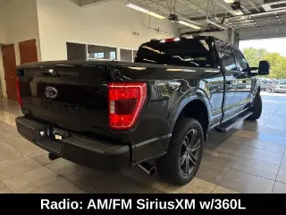 Ford F-150 2021 4x4 XLT 4dr SuperCrew 6.5 ft. SB