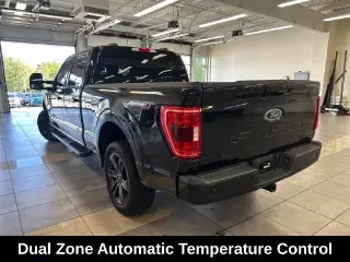Ford F-150 2021 4x4 XLT 4dr SuperCrew 6.5 ft. SB