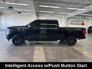 Ford F-150 2021 4x4 XLT 4dr SuperCrew 6.5 ft. SB