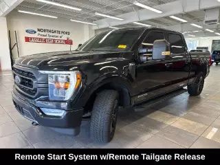 Ford F-150 2021 4x4 XLT 4dr SuperCrew 6.5 ft. SB