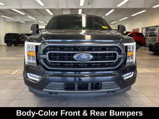 Ford F-150 2021 4x4 XLT 4dr SuperCrew 6.5 ft. SB
