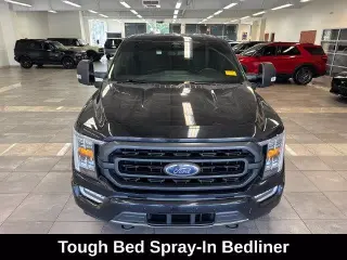 Ford F-150 2021 4x4 XLT 4dr SuperCrew 6.5 ft. SB
