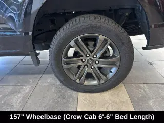 Ford F-150 2021 4x4 XLT 4dr SuperCrew 6.5 ft. SB
